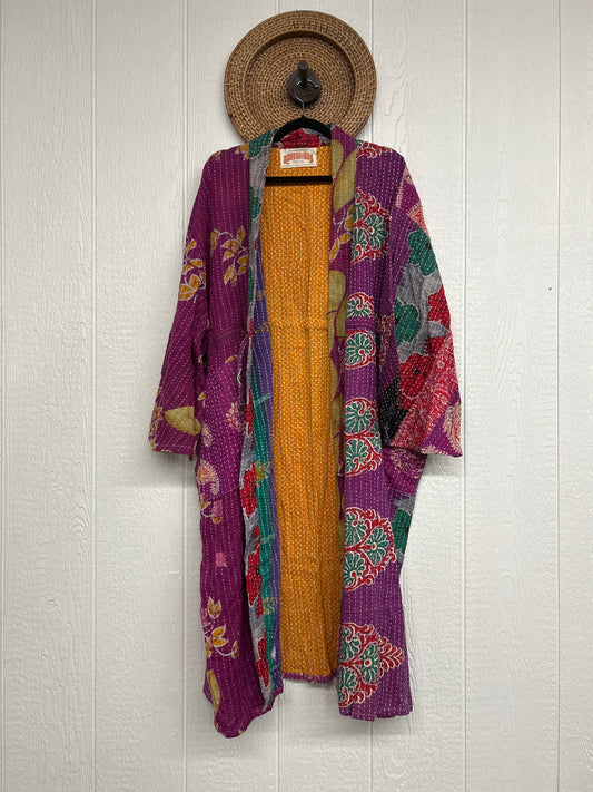 Pareo Kantha Dreamweaver Kimono 0926 188