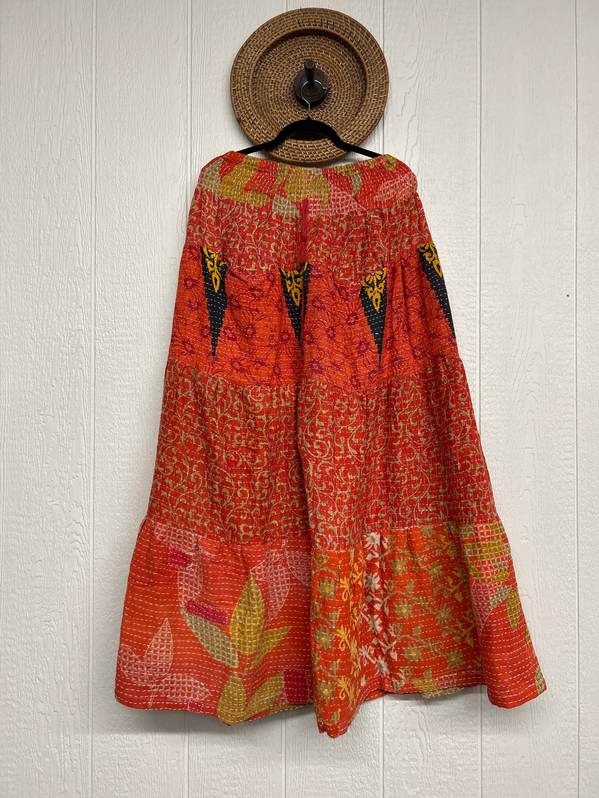 Pareo Kantha Lotus Wide Leg Pants 0926 125