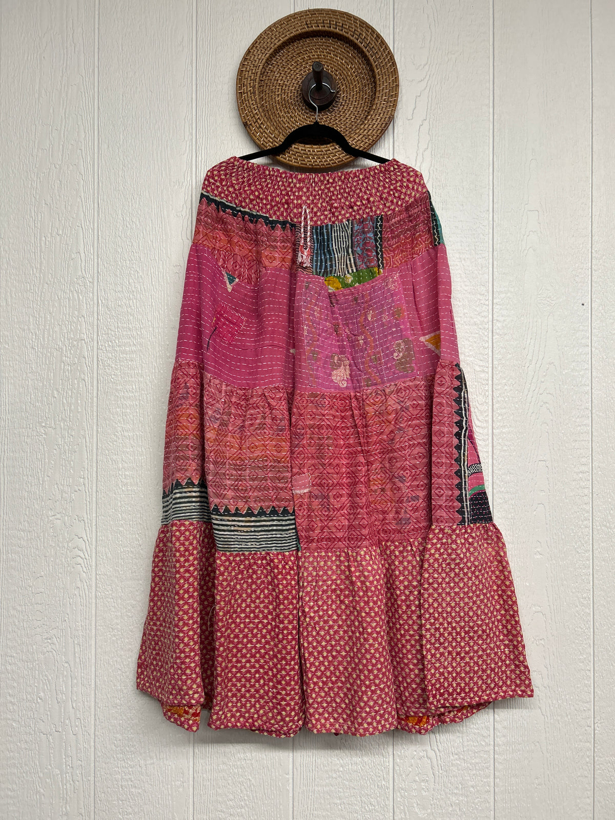 Pareo Kantha Lotus Wide Leg Pants 0926 110