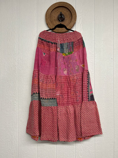 Pareo Kantha Lotus Wide Leg Pants 0926 110
