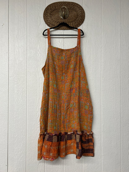 Pareo Kantha Joplin Dress 1125 143