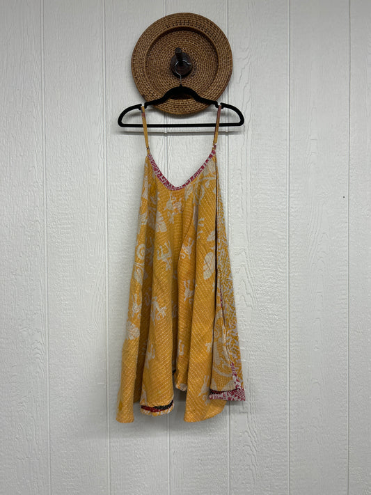 Pareo Kantha Moonchild Mini Dress 0626 082