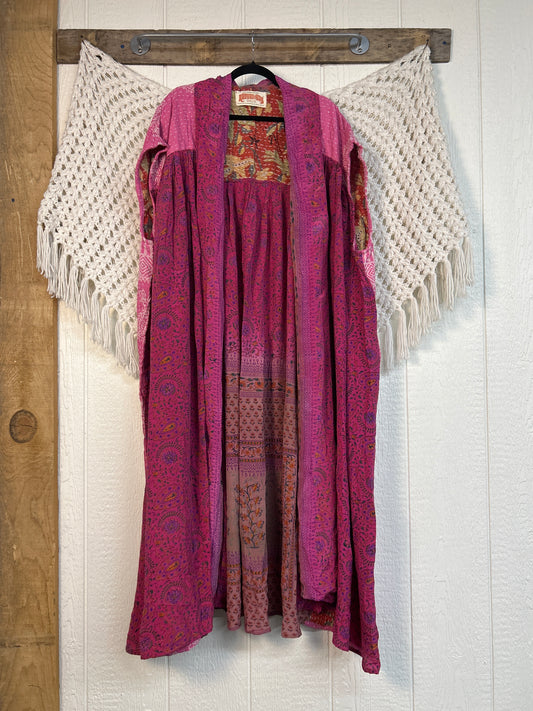 Pareo Kantha Summer Utopia Duster 0726 197