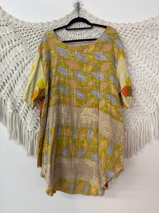 Oversized Tunic L0626 001