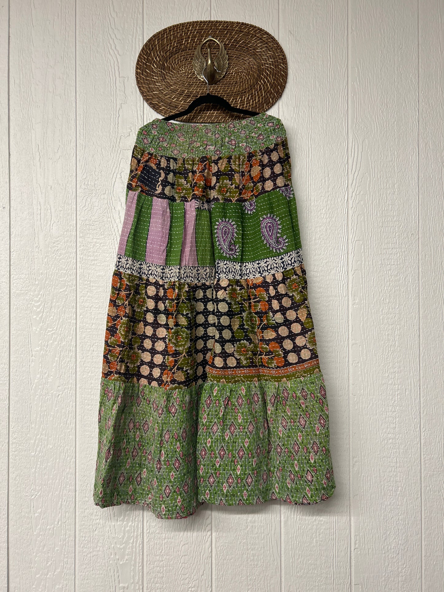 Lotus Wide Leg Pants 0925 163