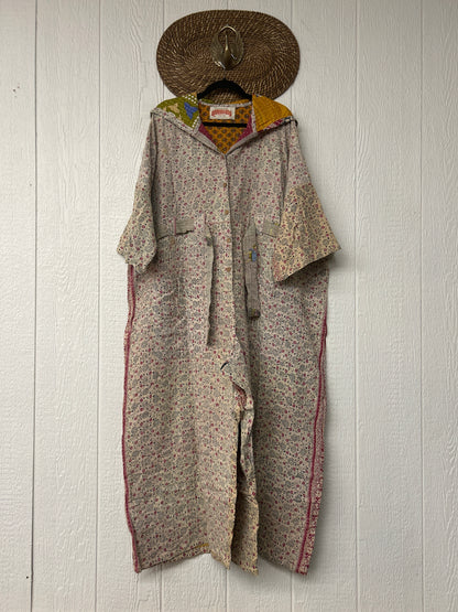 Pareo Kantha Zen Hoodie Jumpsuit 0726 083