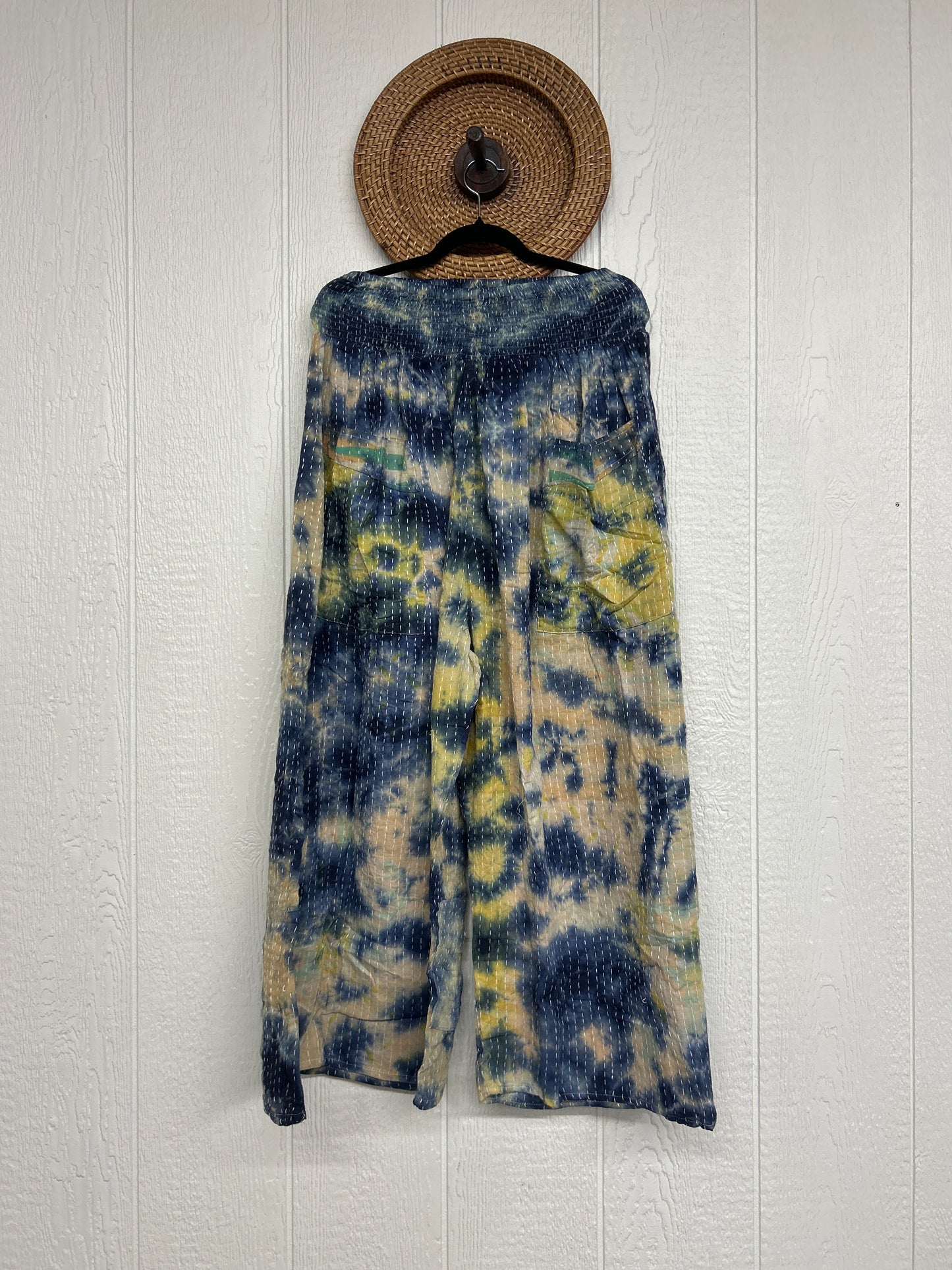 Aura Edit Pareo Kantha Synergy Pants 0726 036
