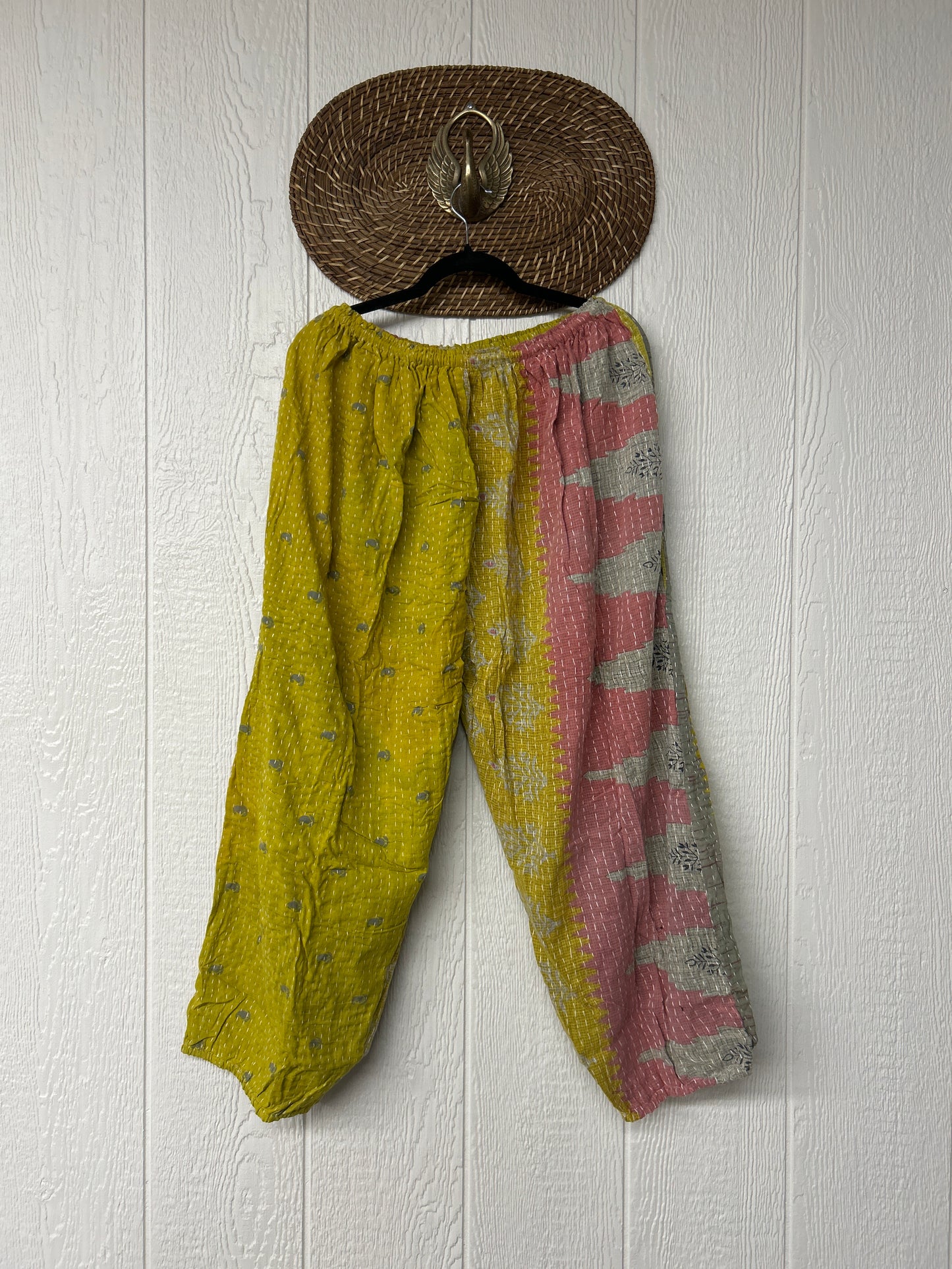 Pareo Kantha Jogger Pants 0326 191