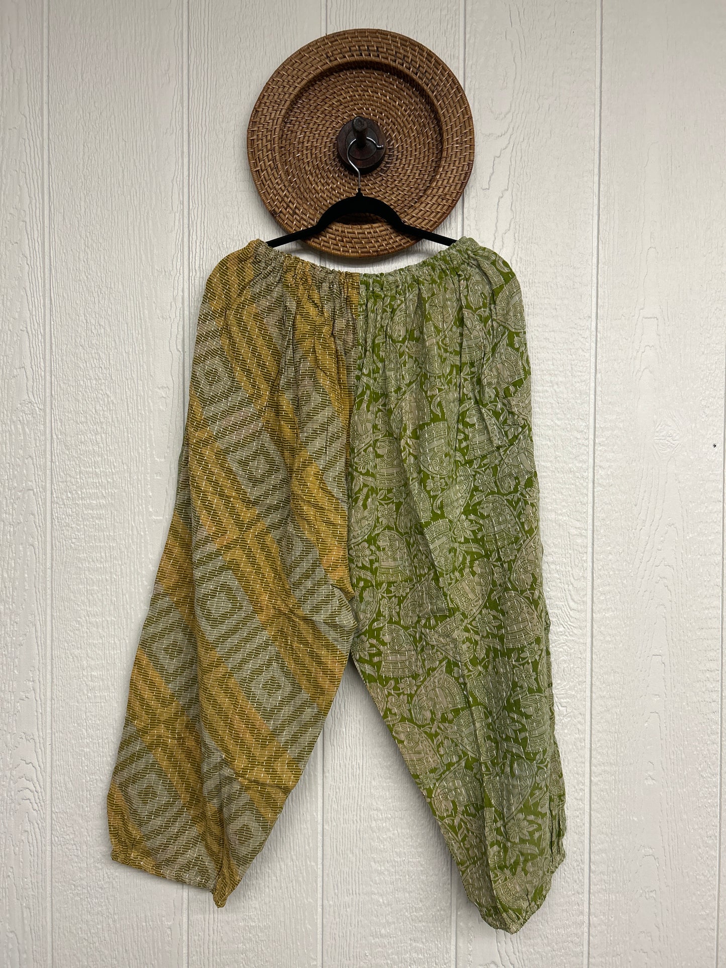 Pareo Kantha Jogger Pants 0326 012