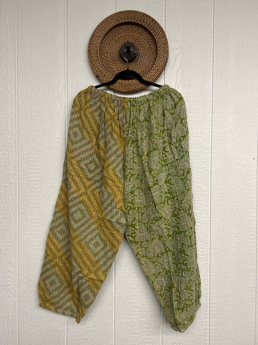 Pareo Kantha Jogger Pants 0326 012