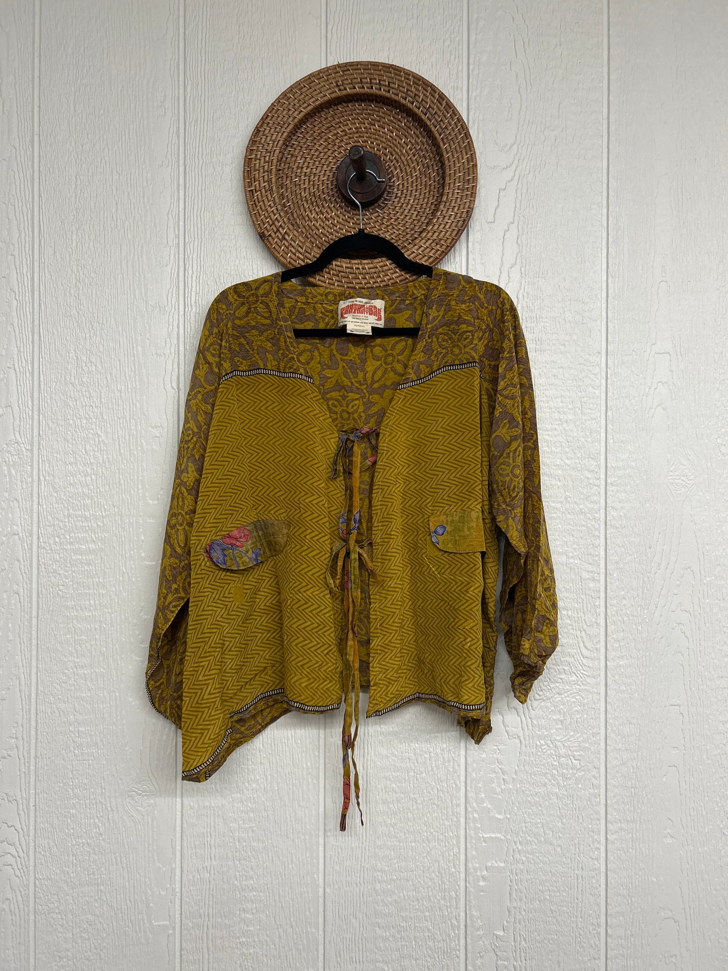 Daisy Blouse 1025 003