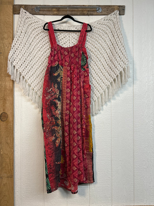 Pareo Kantha Crossroad Dress 0926 180