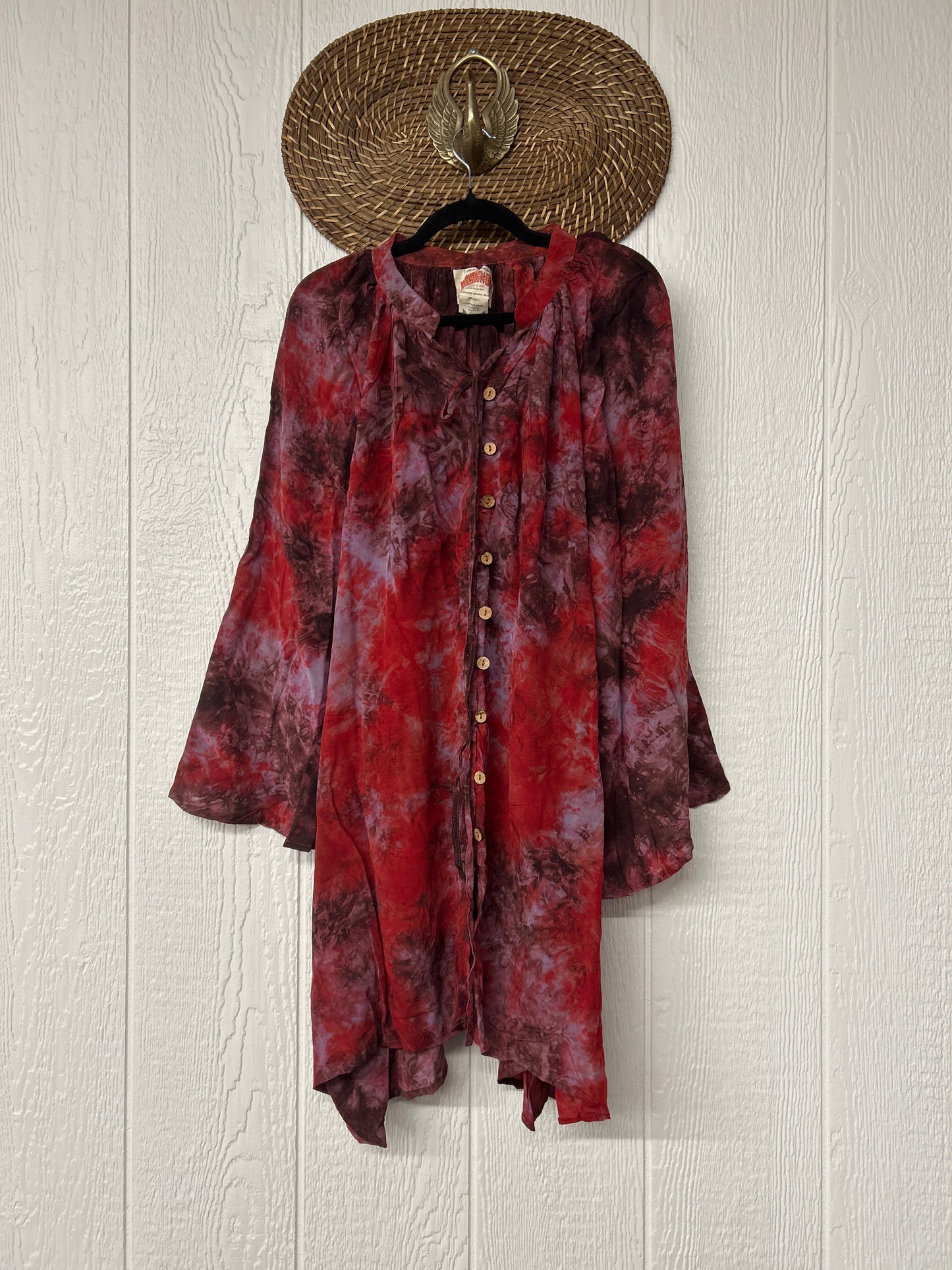 Woodstock Shortie Kimono 1025 239