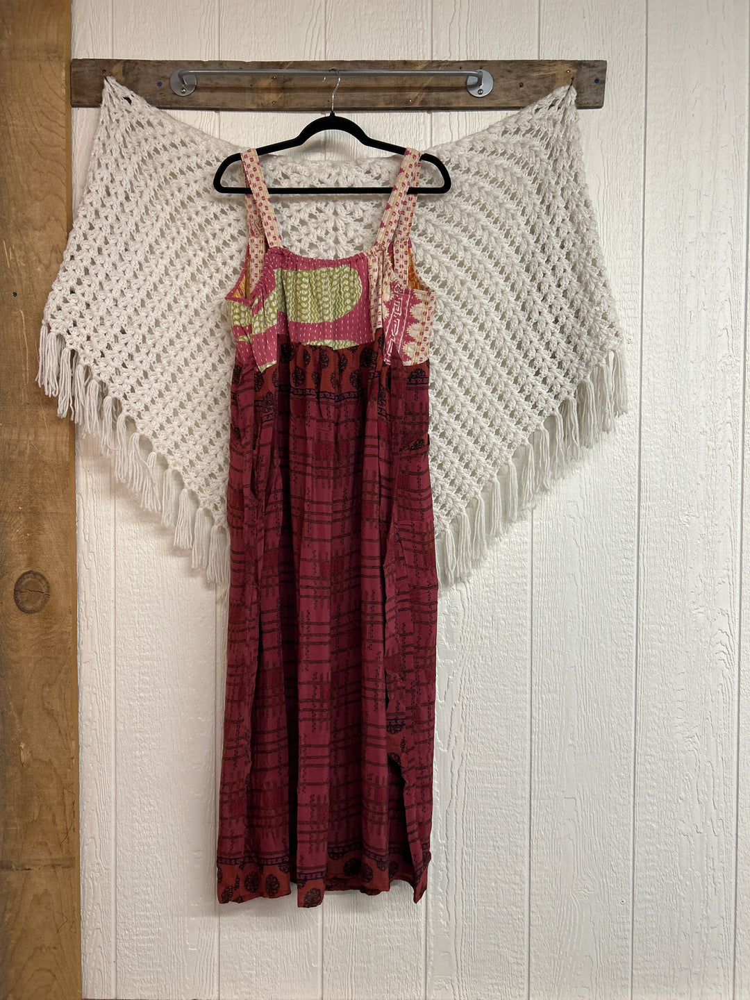 Crossroad Overall Dress 0925 206