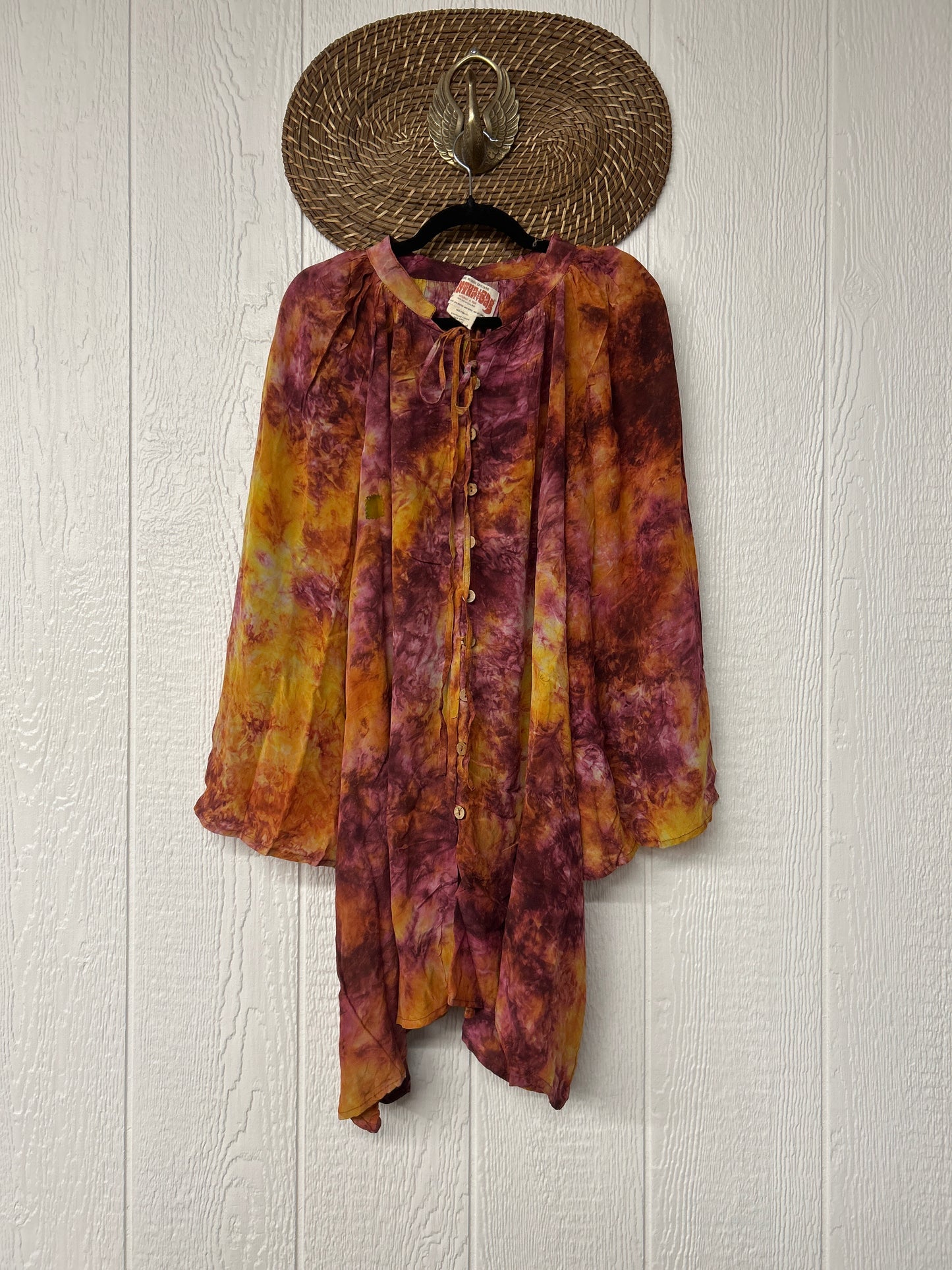 Woodstock Shortie Kimono 1025 223