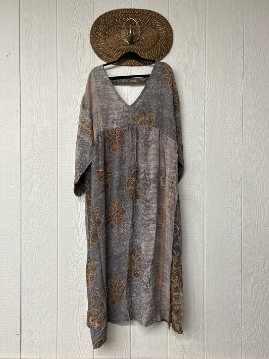 Crepe Sari Aura Maxi 0326 009