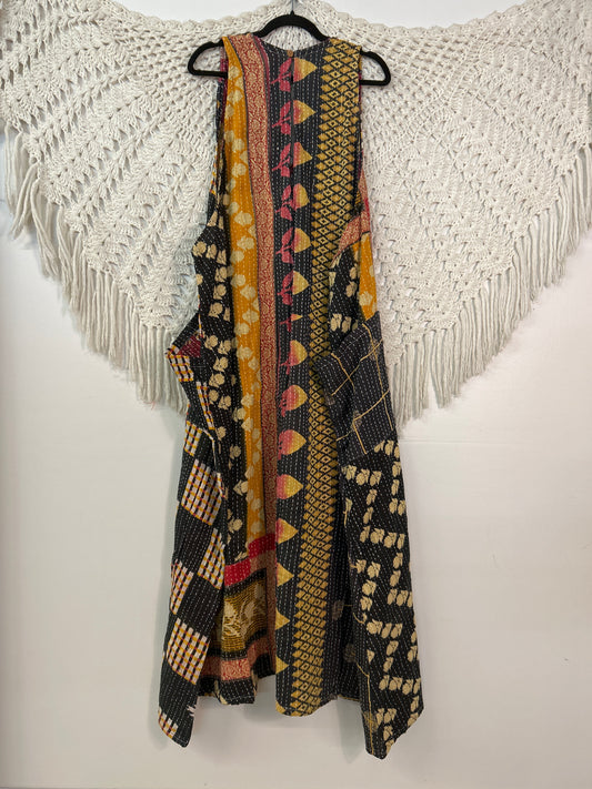 RETAIL Pareo Kantha Harmony Dress 0626 204