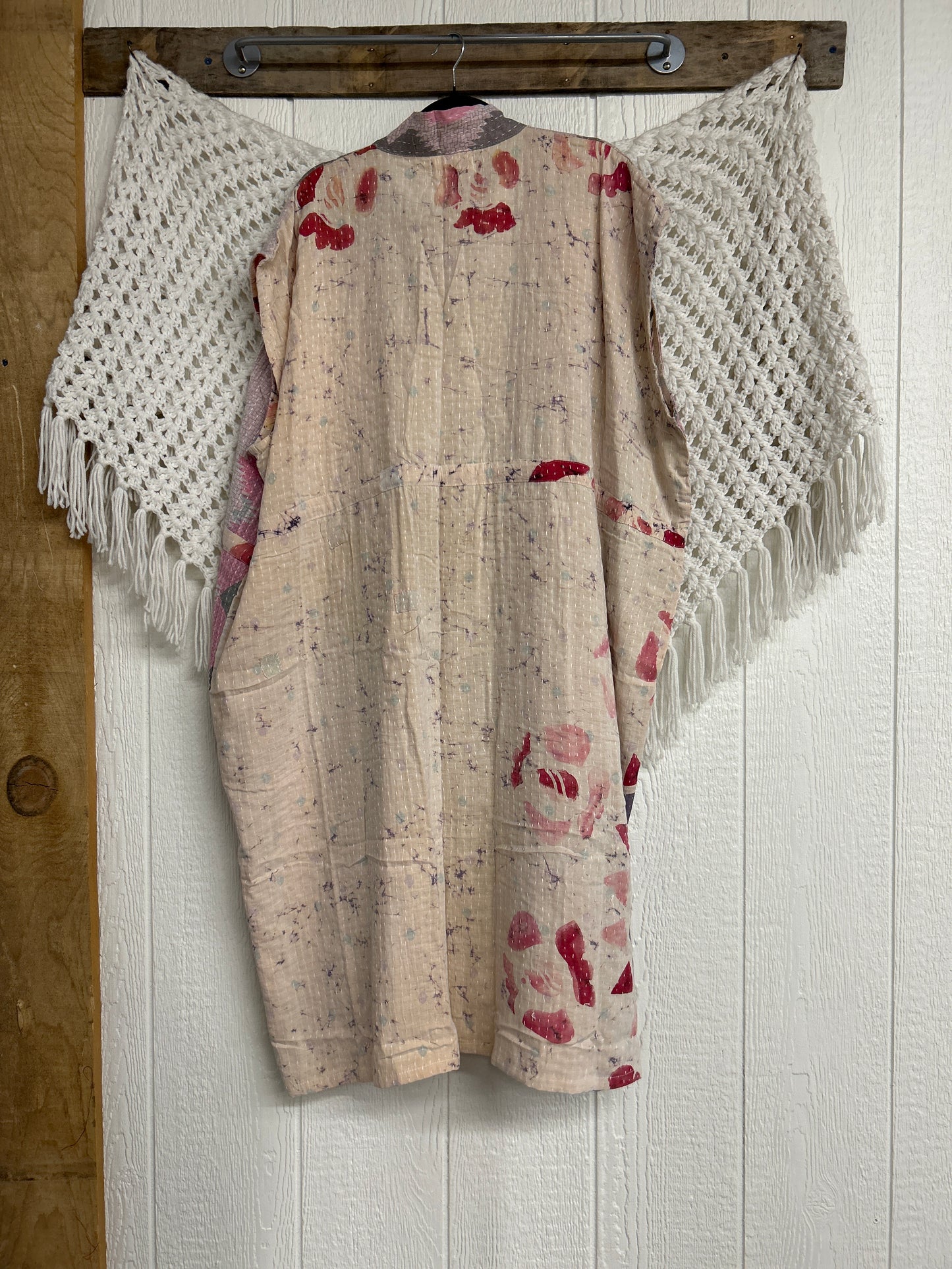 Dreamweaver Kimono Vest 0725 156