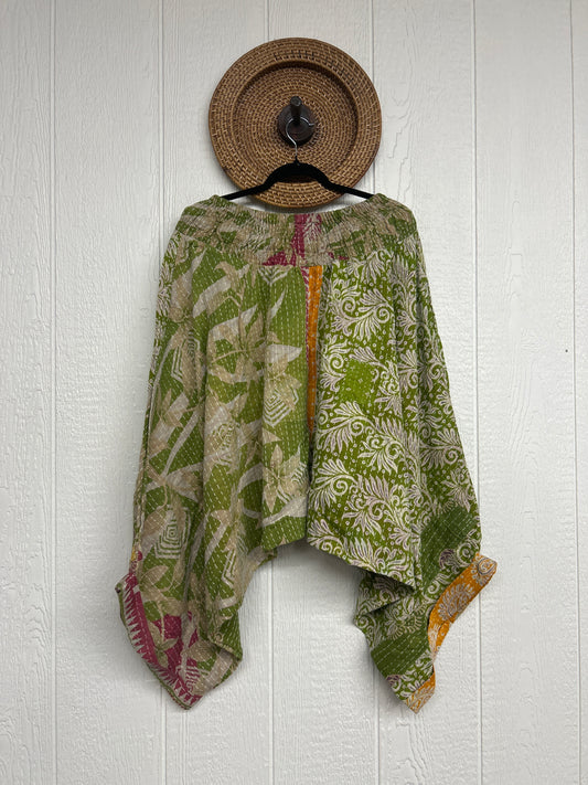 Pareo Kantha Everyday Cropped Harems 0726 108