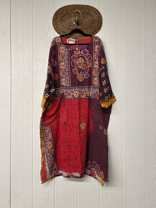 Kantha Dream Pullover Maxi 1025 214
