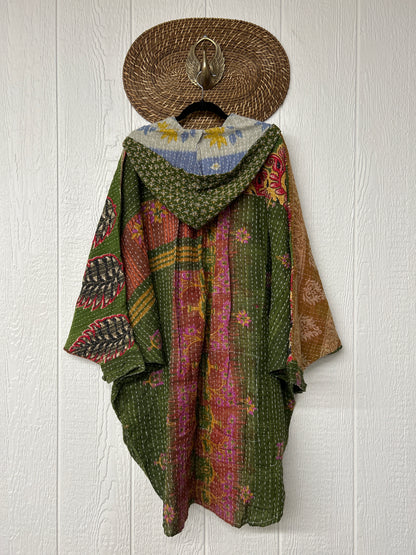 Pareo Kantha Poetic Hoodie 0126 149