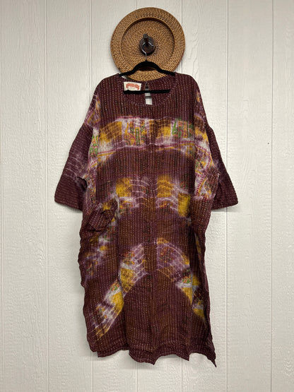 Pareo Kantha Dream Pullover Maxi 0526 019