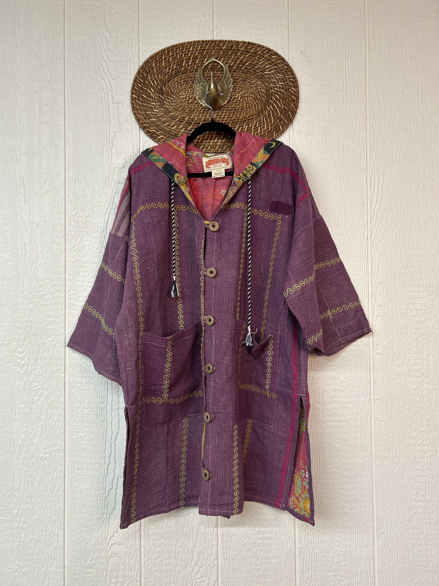 Half Moon Shacket 1025 108