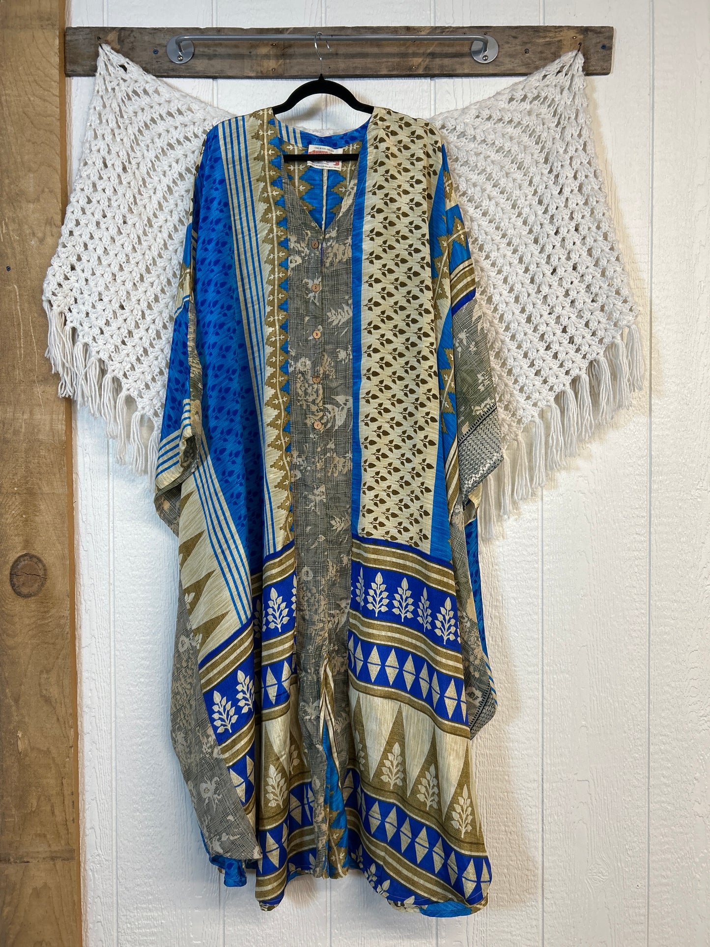 Rasgulla Sari Bowie Muu Jumpsuit 1225 157