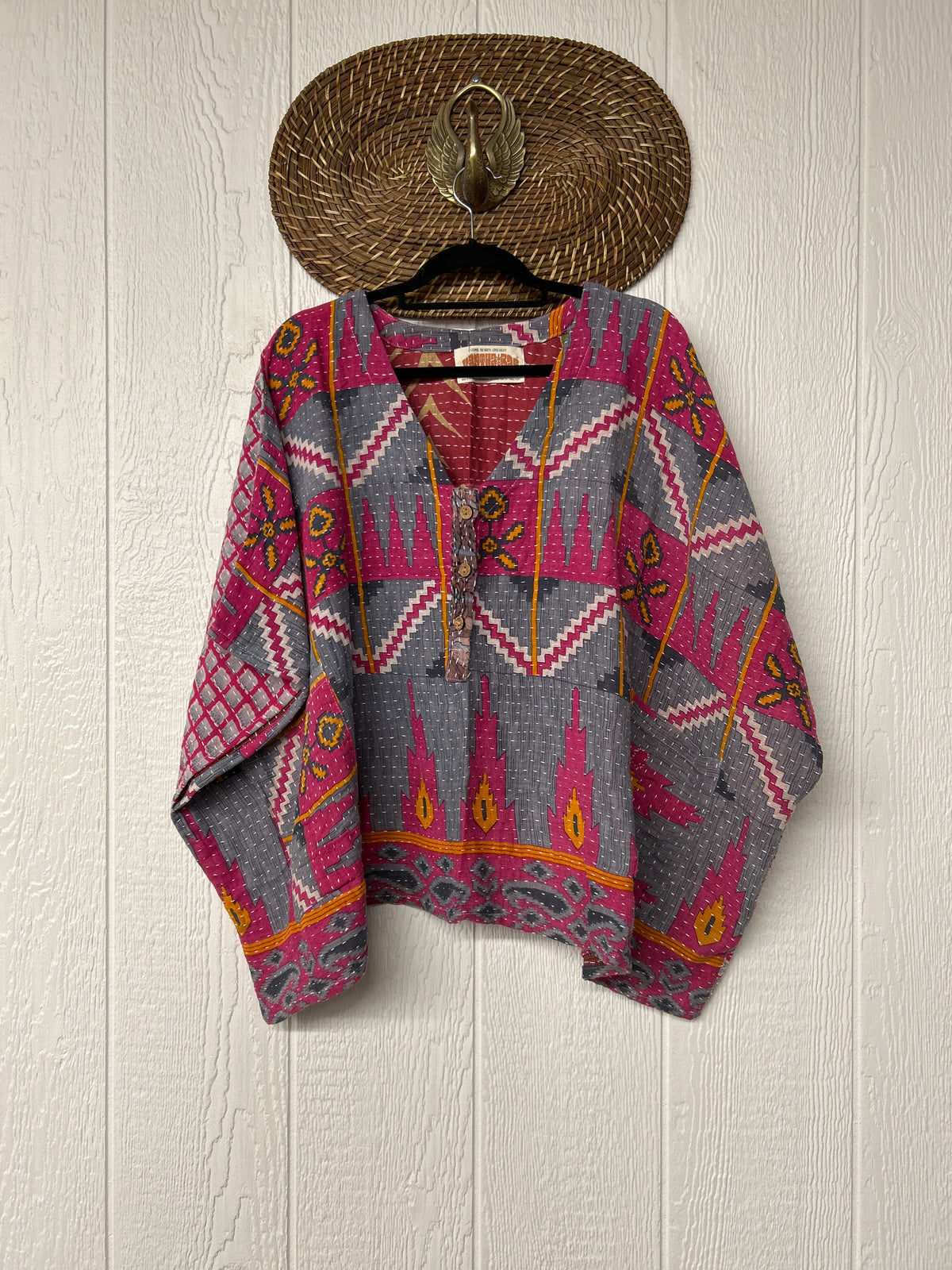 Pareo Kantha Shortie-Muu 0926 125