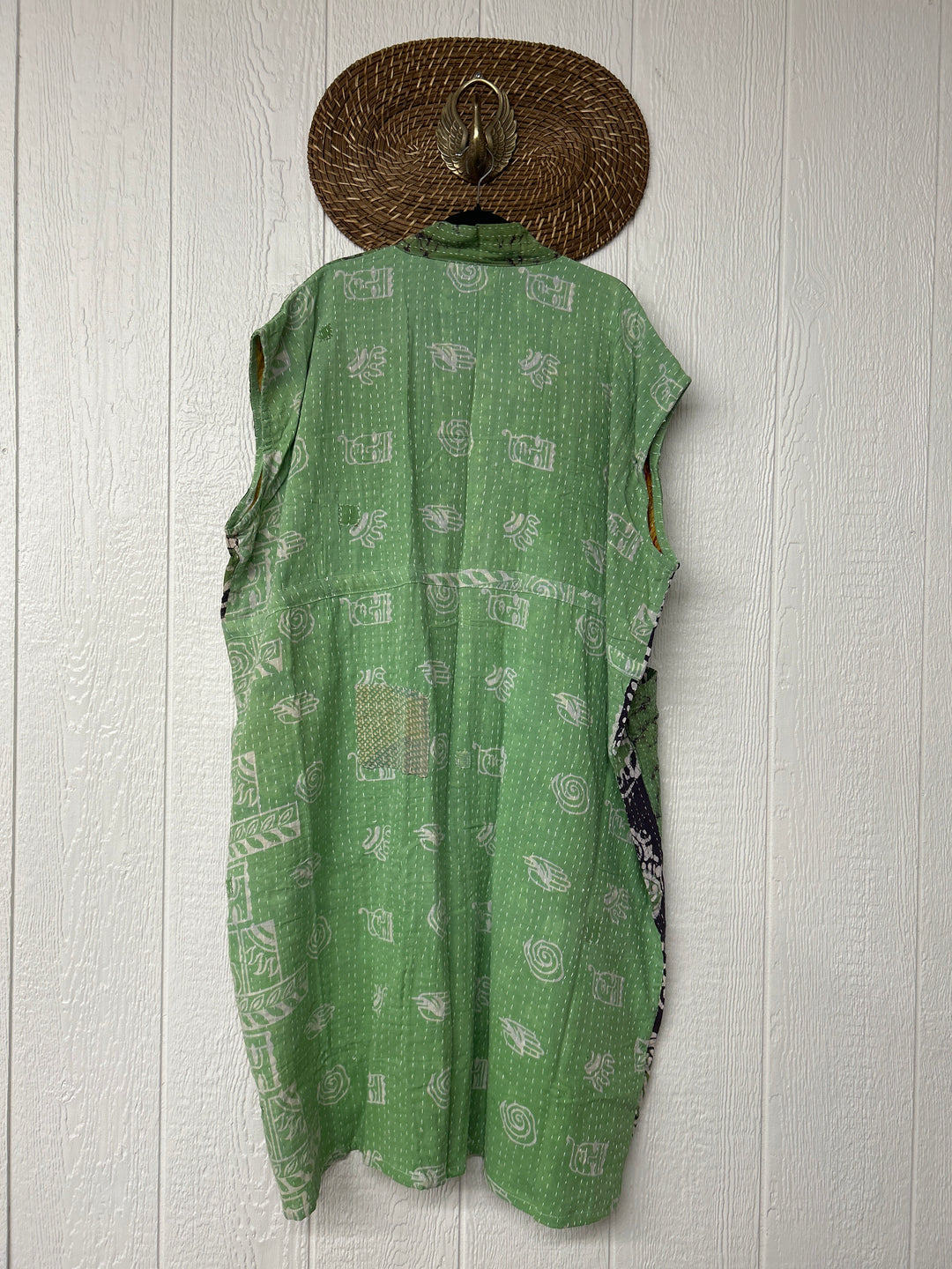 Dreamweaver Kimono Vest 0725 042