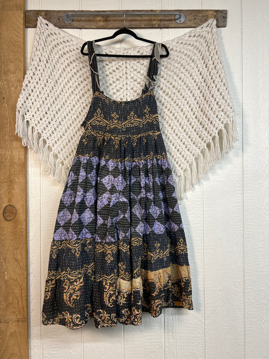 Pareo Kantha Dolly Jumpsuit 0926 184