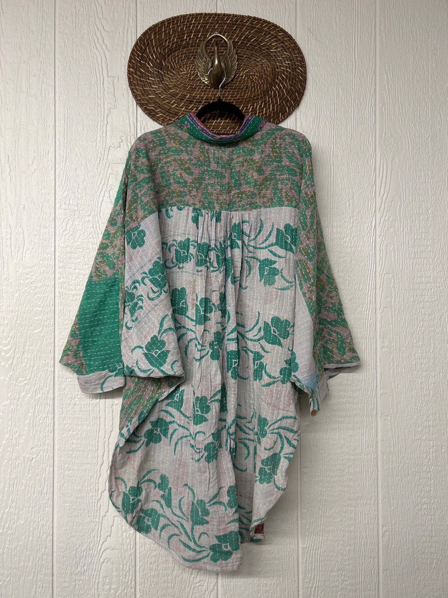 Pareo Kantha Poetic Tunic 1225 188