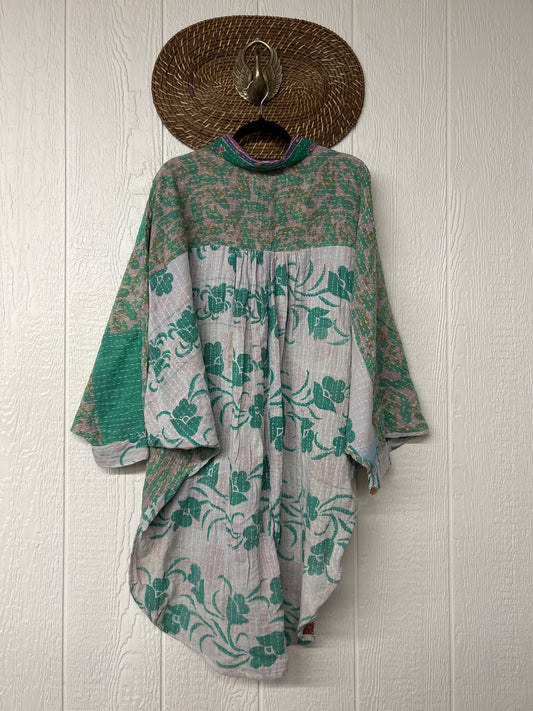 Pareo Kantha Poetic Tunic 1225 188