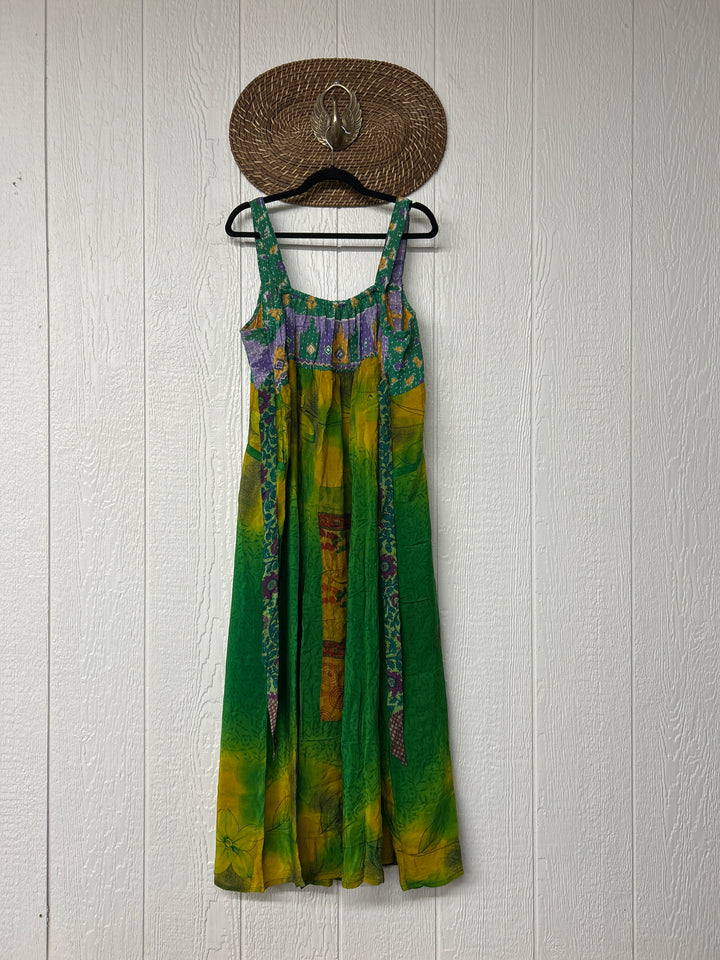 Crossroad Overall Dress 0925 014