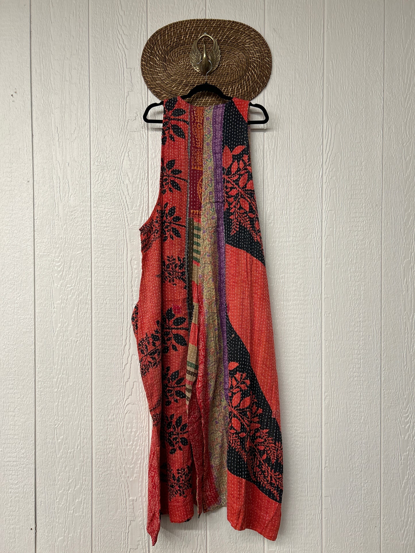 Kantha Harmony Wide Leg Jumpsuit  0825 270
