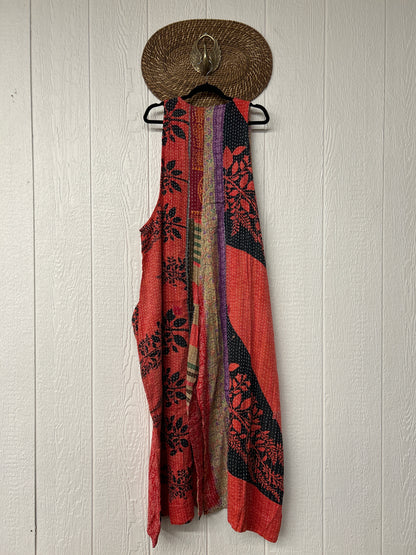 Kantha Harmony Wide Leg Jumpsuit  0825 270