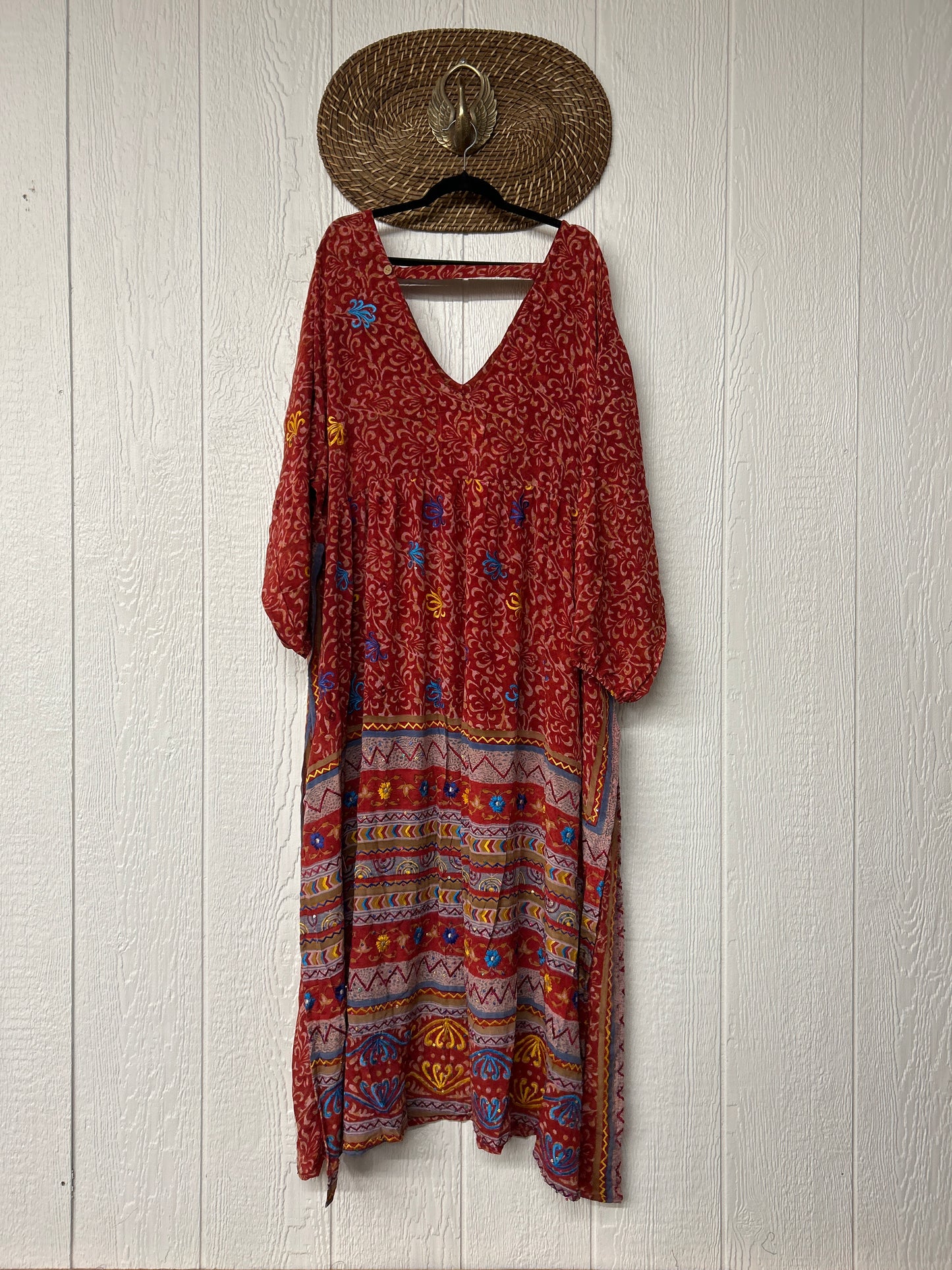 Crepe Sari Aura Maxi 0326 109