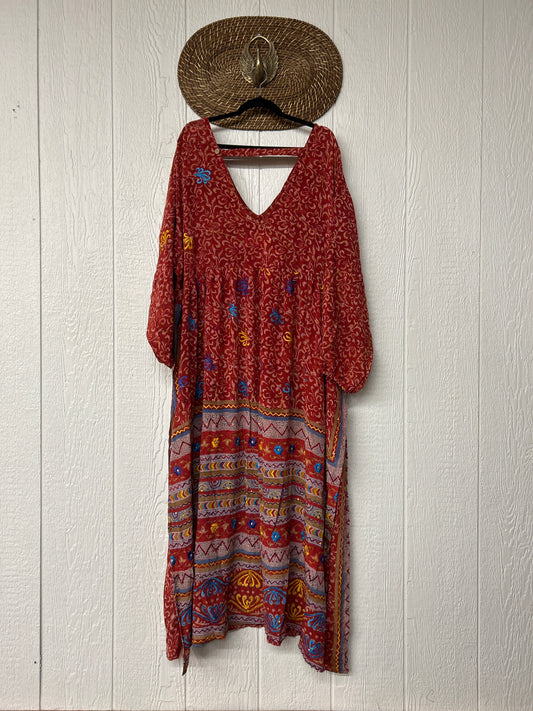 Crepe Sari Aura Maxi 0326 109