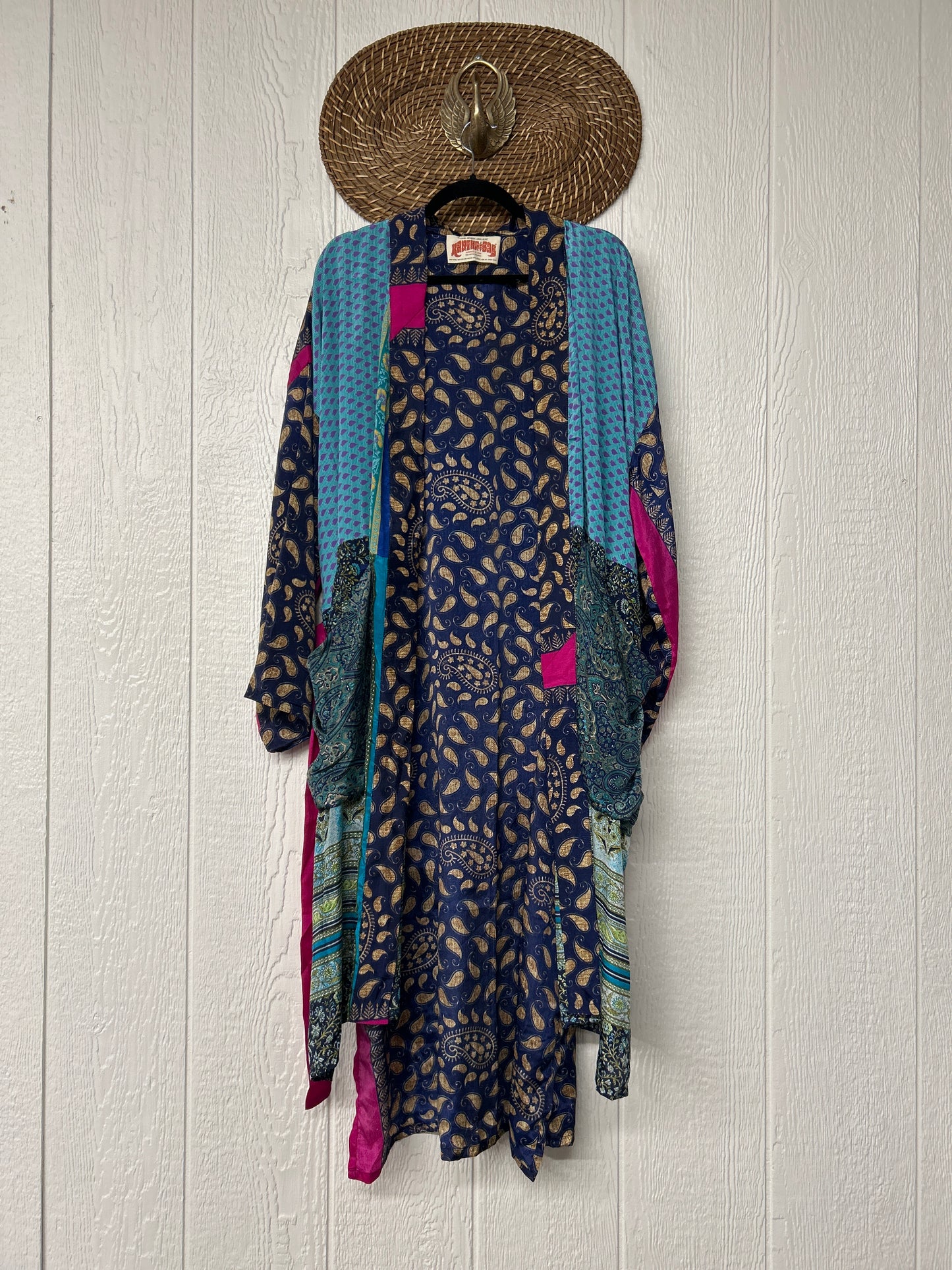 Rasgulla Sari Serenity Kimono 1125 126