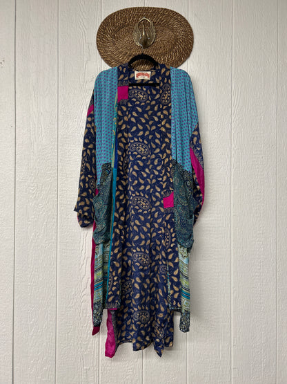 Rasgulla Sari Serenity Kimono 1125 126