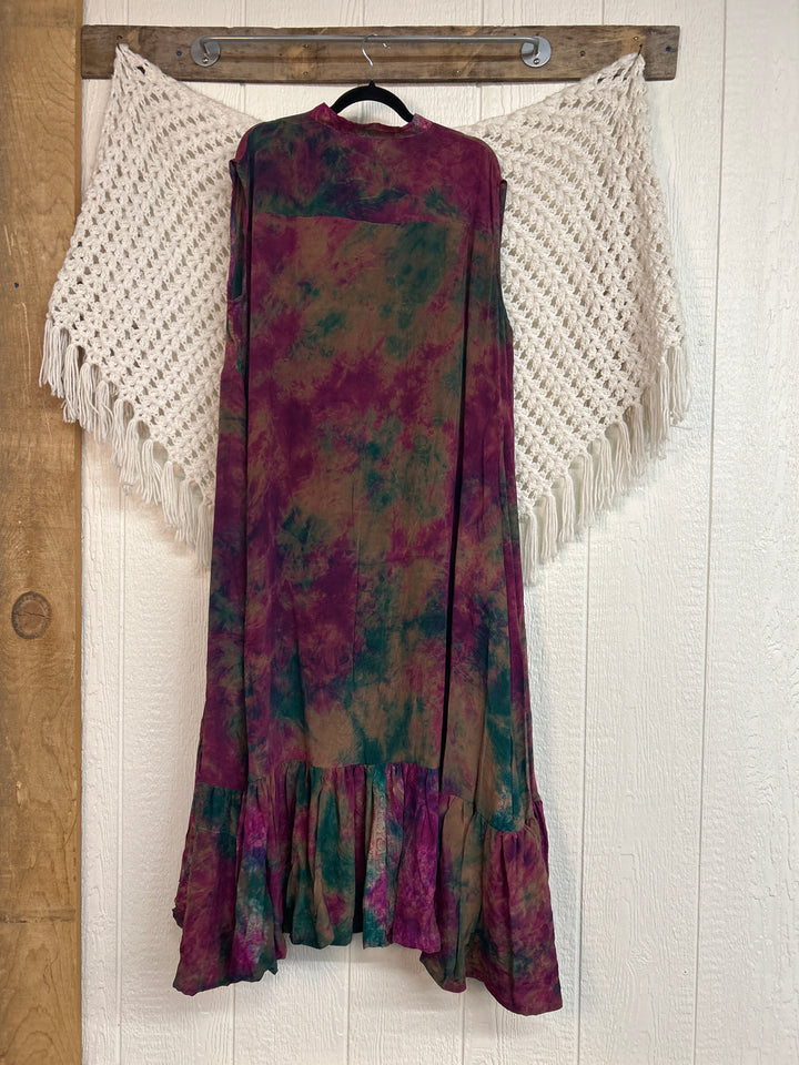 Summer Dahlia Duster 0425 180