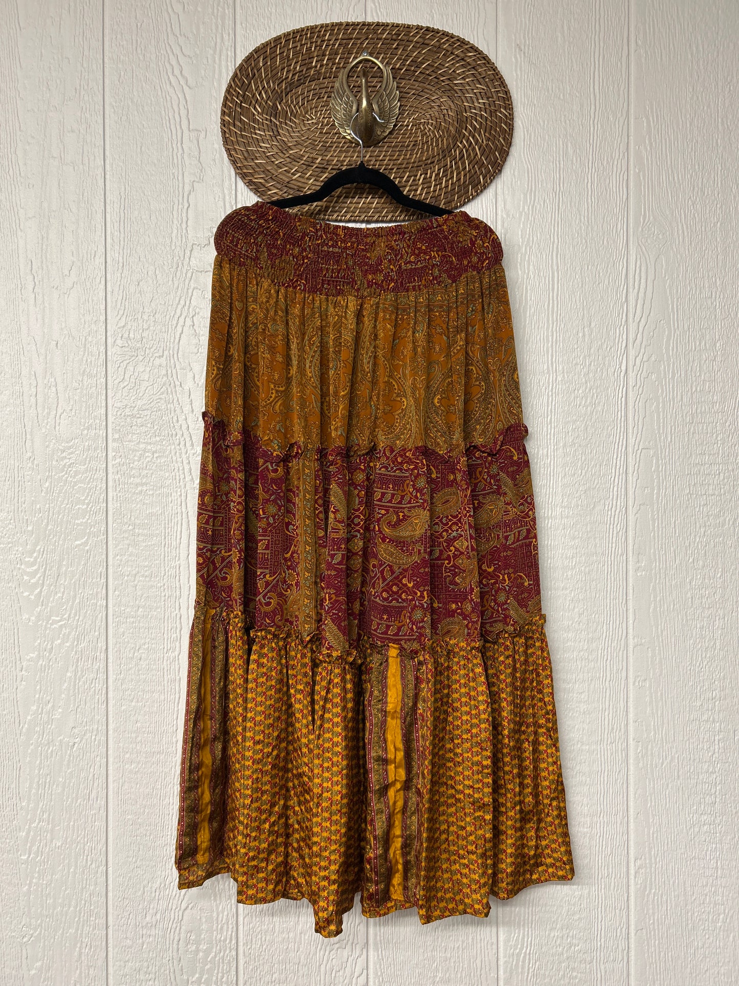 Monarch Maxi Skirt 1025 107