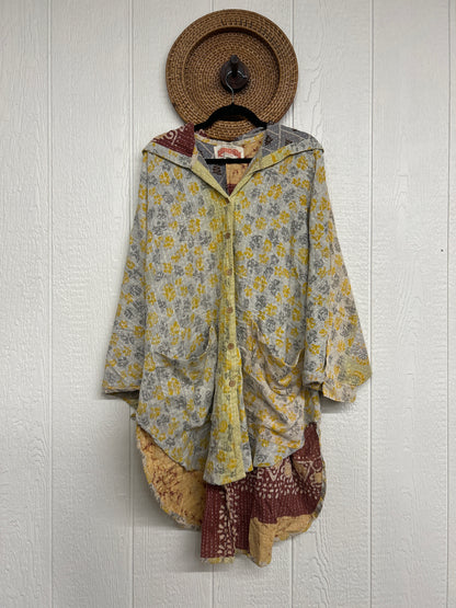 Pareo Kantha Poetic Hoodie 0226 110
