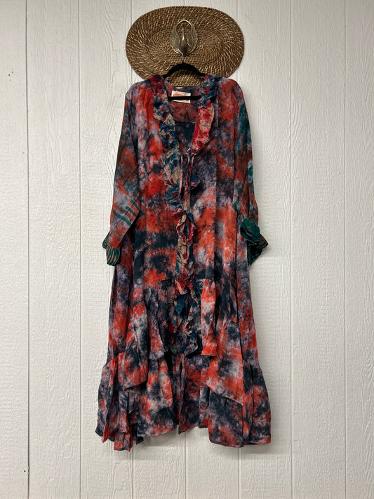 Crepe Sari Pixie Duster 1026 020