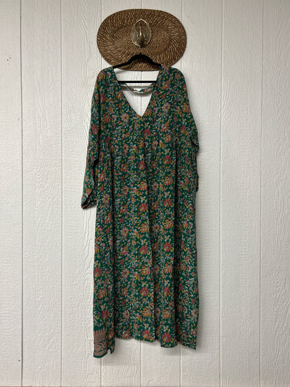 Crepe Sari Aura Maxi 0326 126