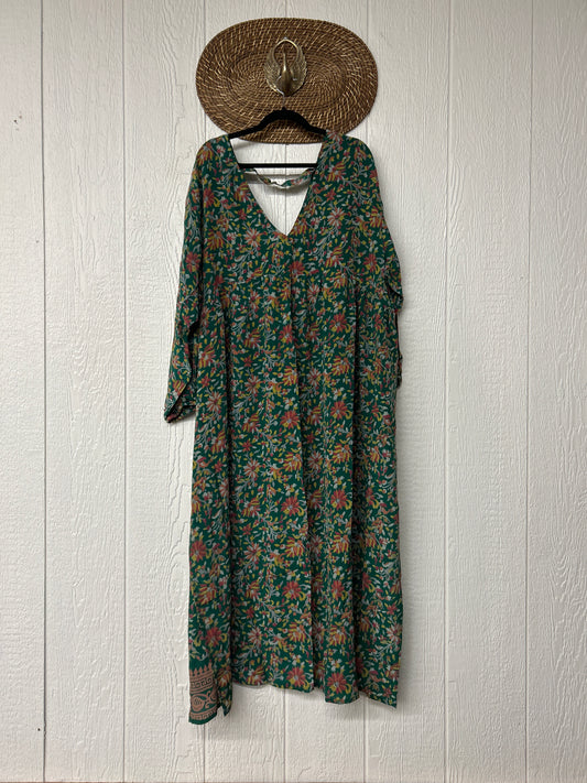 Crepe Sari Aura Maxi 0326 126