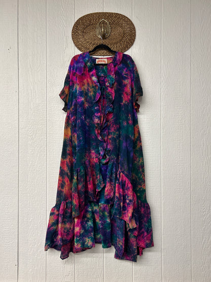 Crepe Sari Summer Pixie Duster 0626 212