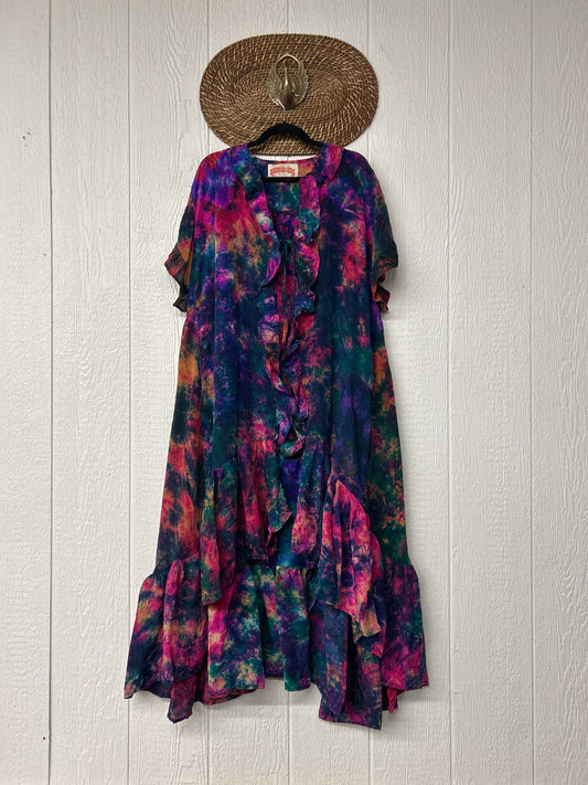 Crepe Sari Summer Pixie Duster 0626 212