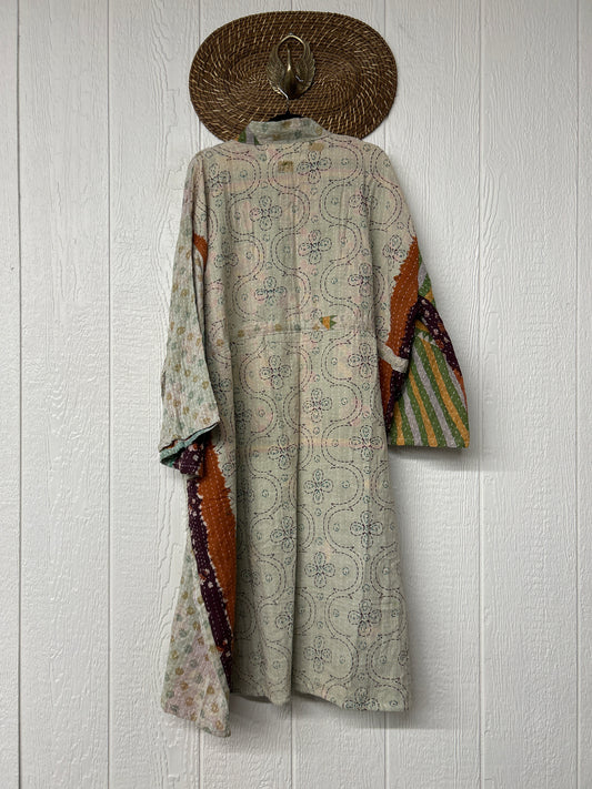 Pareo Kantha Dreamweaver Kimono 0926 059