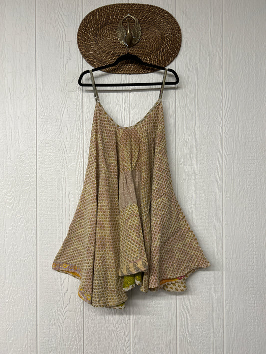 Pareo Kantha Moonchild Mini Dress 0626 186